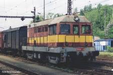 PIKO 52431 - H0 - Diesellok BR T.435, CSD, Ep. IV